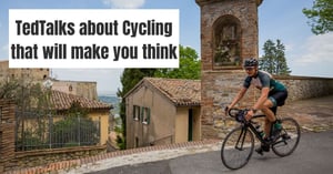 TED Talks about Cycling That Will Make You Think